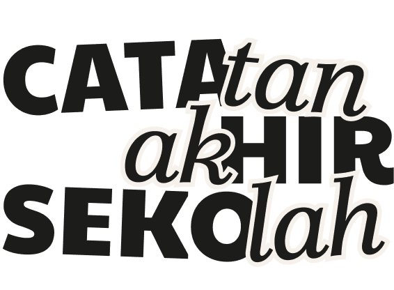 Catatan Akhir Sekolah
